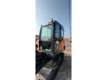 Новый Мини-экскаватор DOOSAN DX60E: фото 3
