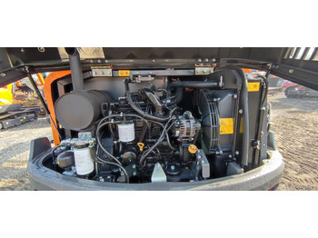 Новый Мини-экскаватор DOOSAN DX60E: фото 5