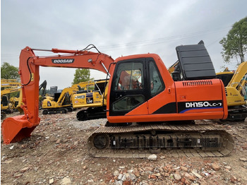Гусеничный экскаватор Doosan DH150LC-7: фото 5