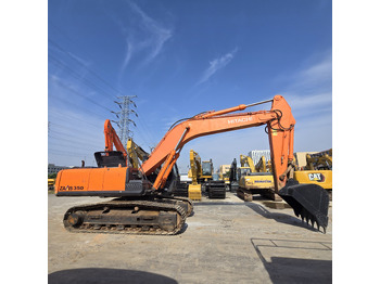 Гусеничный экскаватор HITACHI ZX350