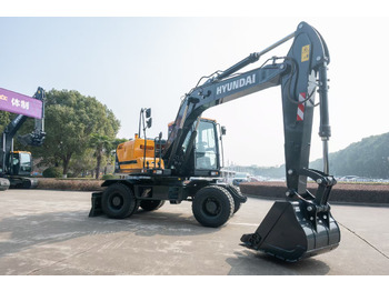 HYUNDAI HW150 в лизинг HYUNDAI HW150: фото 5