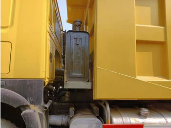 Самосвал SINOTRUK HOWO