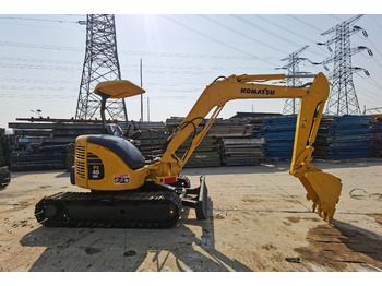 Мини-экскаватор KOMATSU PC40