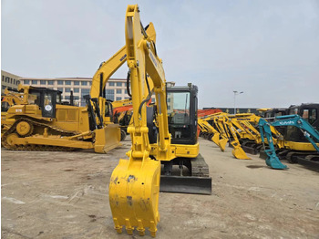 Мини-экскаватор KOMATSU PC55MR: фото 3