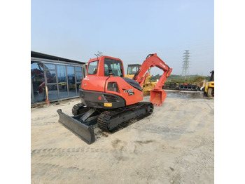 Экскаватор KUBOTA