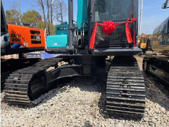 Гусеничный экскаватор KOBELCO