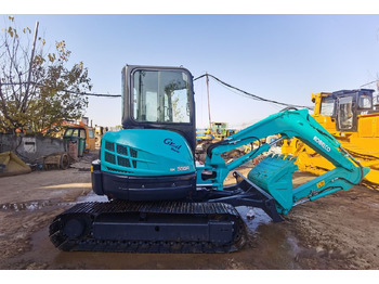 Мини-экскаватор KOBELCO