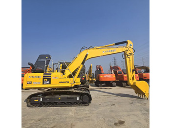 Гусеничный экскаватор KOMATSU PC210