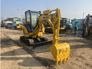 Мини-экскаватор KOMATSU PC30