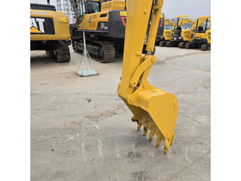 Мини-экскаватор Komatsu PC56: фото 5