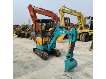 Kubota U15 в лизинг Kubota U15: фото 2