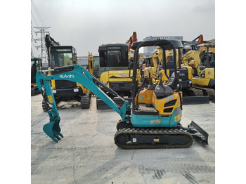 Kubota U15 в лизинг Kubota U15: фото 5