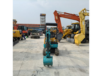 Kubota U15 в лизинг Kubota U15: фото 3