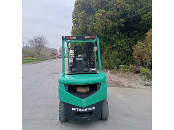 Дизельный погрузчик Mitsubishi FD30: фото 5