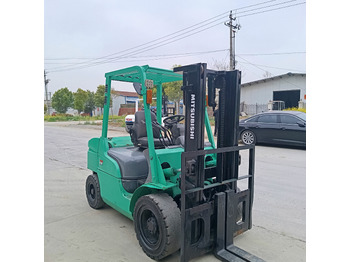 Дизельный погрузчик Mitsubishi FD30: фото 2