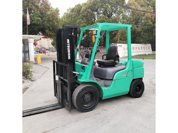 Дизельный погрузчик Mitsubishi FD30: фото 3