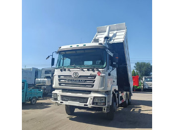 Самосвал SHACMAN F3000: фото 4 Самосвал SHACMAN F3000: фото 4