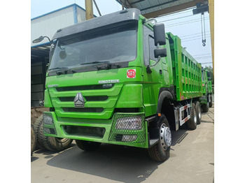 Самосвал SINOTRUK HOWO