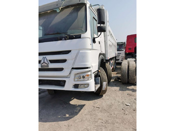 Самосвал SINOTRUK HOWO