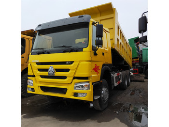 Самосвал SINOTRUK HOWO: фото 5 Самосвал SINOTRUK HOWO: фото 5