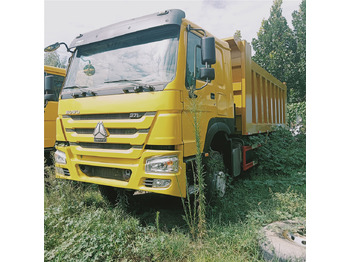 Самосвал SINOTRUK HOWO: фото 5