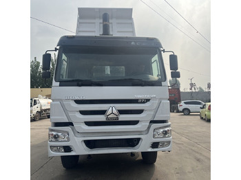 Самосвал Sinotruk Howo: фото 2 Самосвал Sinotruk Howo: фото 2