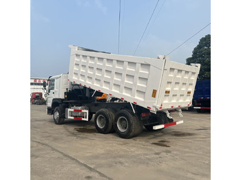 Самосвал Sinotruk Howo: фото 3 Самосвал Sinotruk Howo: фото 3