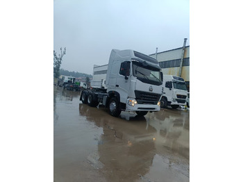Тягач SINOTRUK HOWO