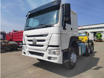 Тягач SINOTRUK