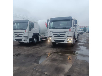 Грузовик SINOTRUK HOWO