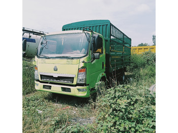 Грузовик SINOTRUK HOWO