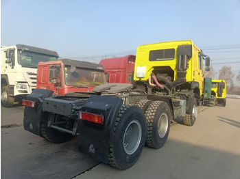 Тягач SINOTRUK HOWO 430: фото 5