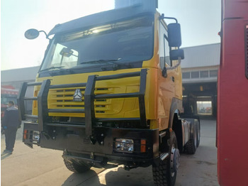 Тягач SINOTRUK HOWO 430: фото 3