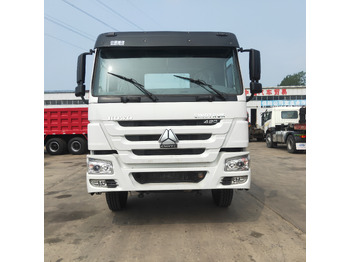 Тягач SINOTRUK HOWO: фото 3 Тягач SINOTRUK HOWO: фото 3