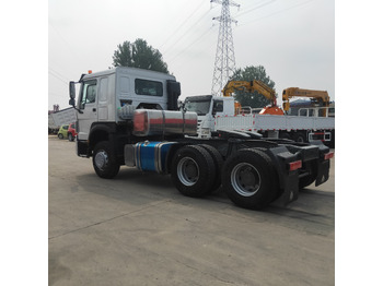 Тягач SINOTRUK HOWO: фото 4 Тягач SINOTRUK HOWO: фото 4