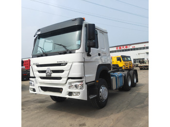 Тягач SINOTRUK HOWO: фото 2 Тягач SINOTRUK HOWO: фото 2