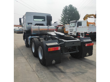 Тягач SINOTRUK HOWO: фото 5 Тягач SINOTRUK HOWO: фото 5