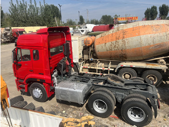 Тягач SINOTRUK Trailer head: фото 2