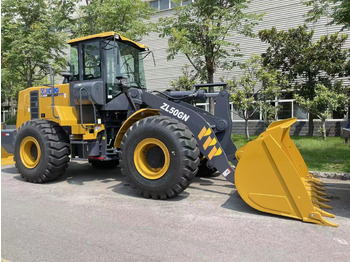 Колёсный погрузчик XCMG ZL50GN