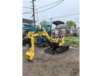 Мини-экскаватор YANMAR VIO 17