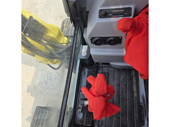 Мини-экскаватор Yanmar Vio55: фото 5 Мини-экскаватор Yanmar Vio55: фото 5