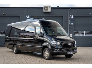 Микроавтобус MERCEDES-BENZ