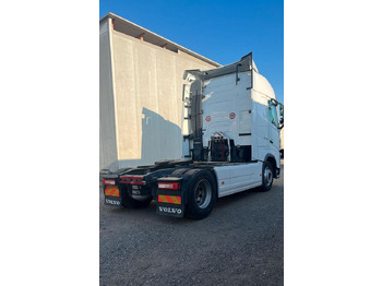 Тягач Volvo FH 460 Euro 6 Globetrotter 2018: фото 4 Тягач Volvo FH 460 Euro 6 Globetrotter 2018: фото 4