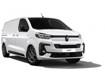 Цельнометаллический фургон CITROËN Jumpy