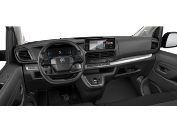 CITROEN Jumpy M 2.0 BlueHDi - 180 S&S - BV EAT8  III FOURGON . PHASE 2 в лизинг CITROEN Jumpy M 2.0 BlueHDi - 180 S&S - BV EAT8  III FOURGON . PHASE 2: фото 4