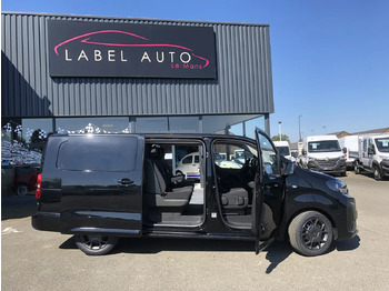 Грузопассажирский фургон CITROËN Jumpy