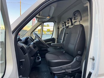 Цельнометаллический фургон PEUGEOT Boxer 3.5t L2H2 2.2 HDi S&S - 140  III FOURGON TOLE Fourgon Tolé 335 L2H2 PHASE 3: фото 4