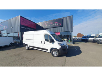Цельнометаллический фургон PEUGEOT Boxer