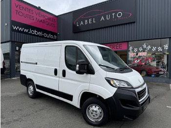 Цельнометаллический фургон PEUGEOT Boxer
