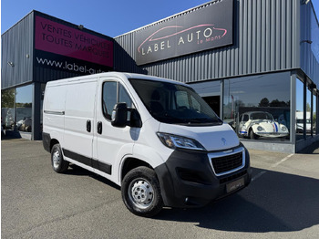 Цельнометаллический фургон PEUGEOT Boxer
